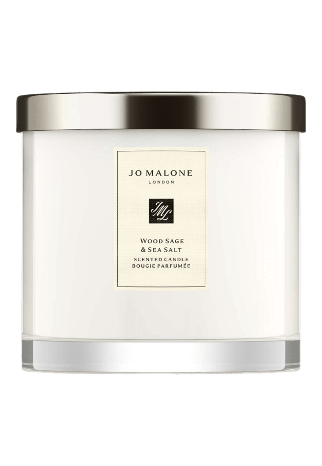 Wood Sage Sea Salt Deluxe Candle från Jo Malone London Åhléns