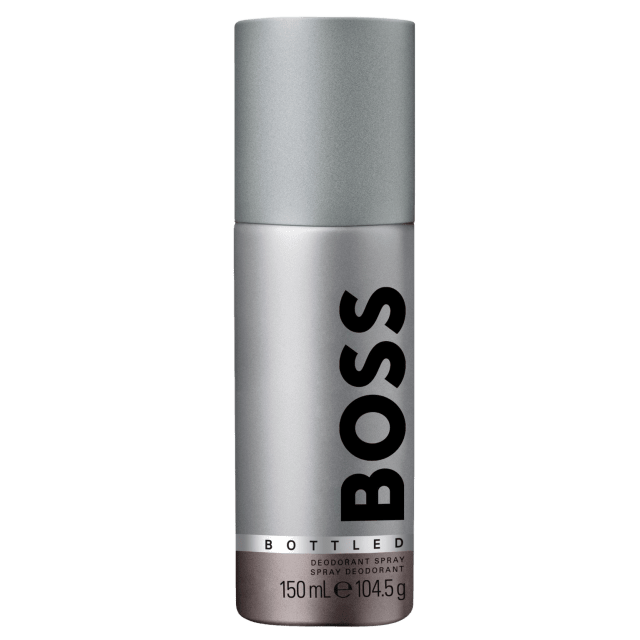 Bottled Deo Spray