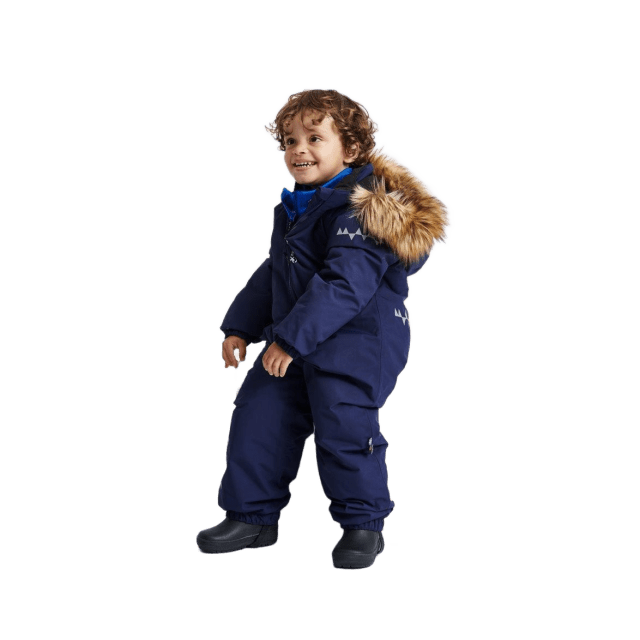 IsbjÃ¶rn Toddler Vinteroverall Exclusive 74cl-98cl