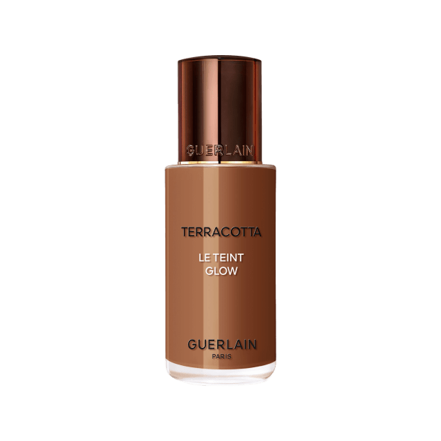 Terracotta Glow Fluid Foundation 7N