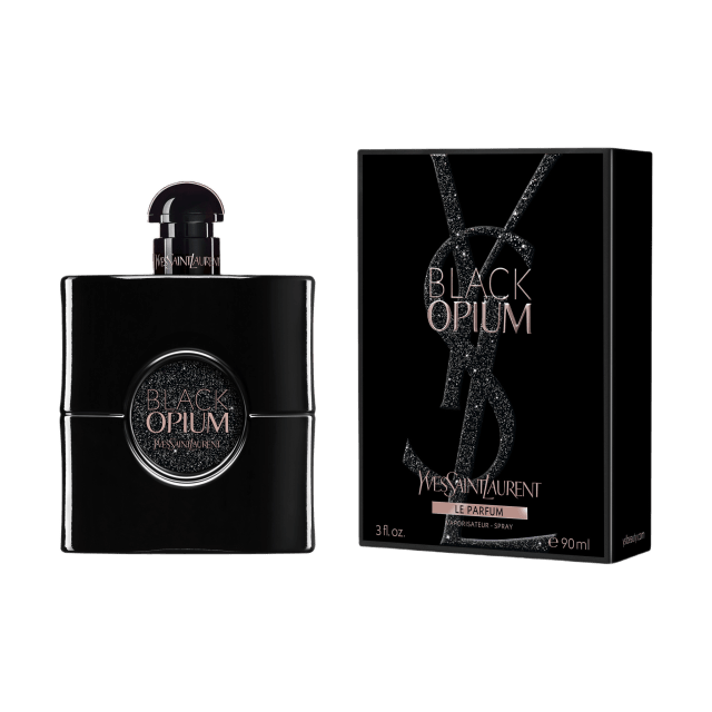Black Opium Le Parfum