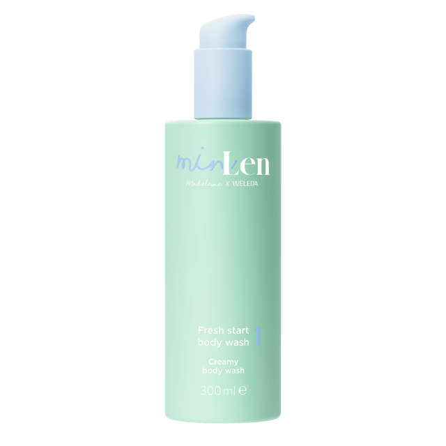 Fresh start body wash