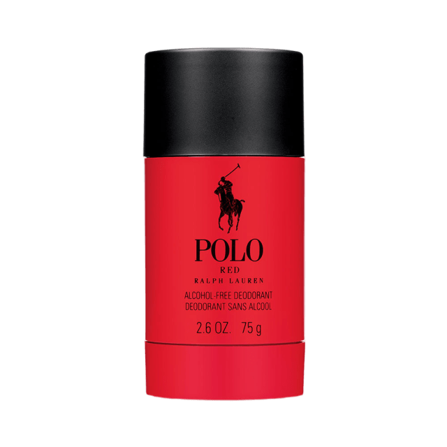 Polo red deodorant stick deals
