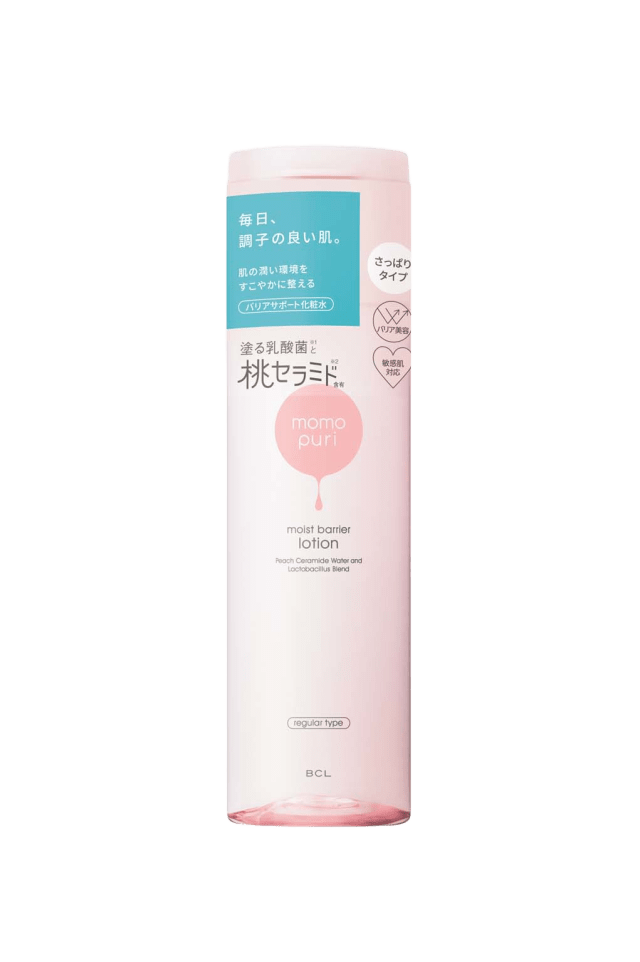 Momopuri Moist Barrier Lotion Regular
