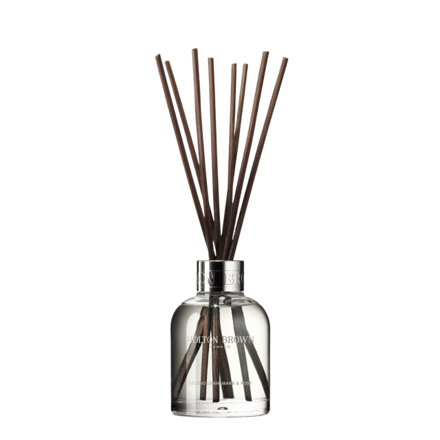 Delicious Rhubarb & Rose Aroma Reeds