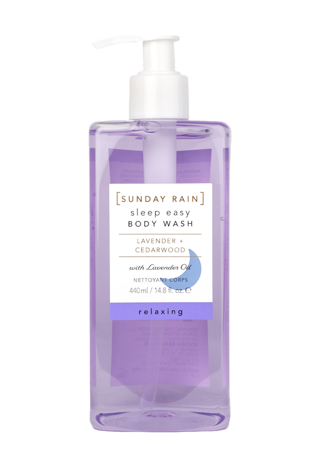Sleep Easy Body Wash