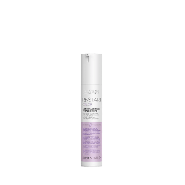 Color Anti-Brassiness Purple Drops, 50 ml från Revlon Professional