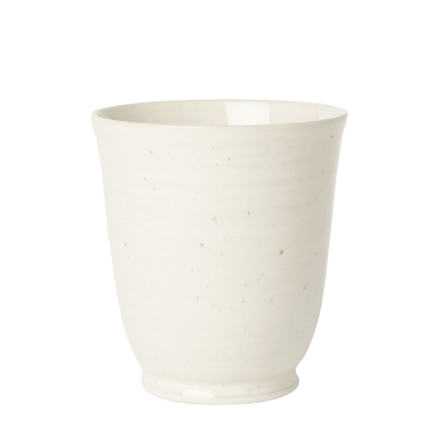Åhléns Home Mugg i stengods NORA