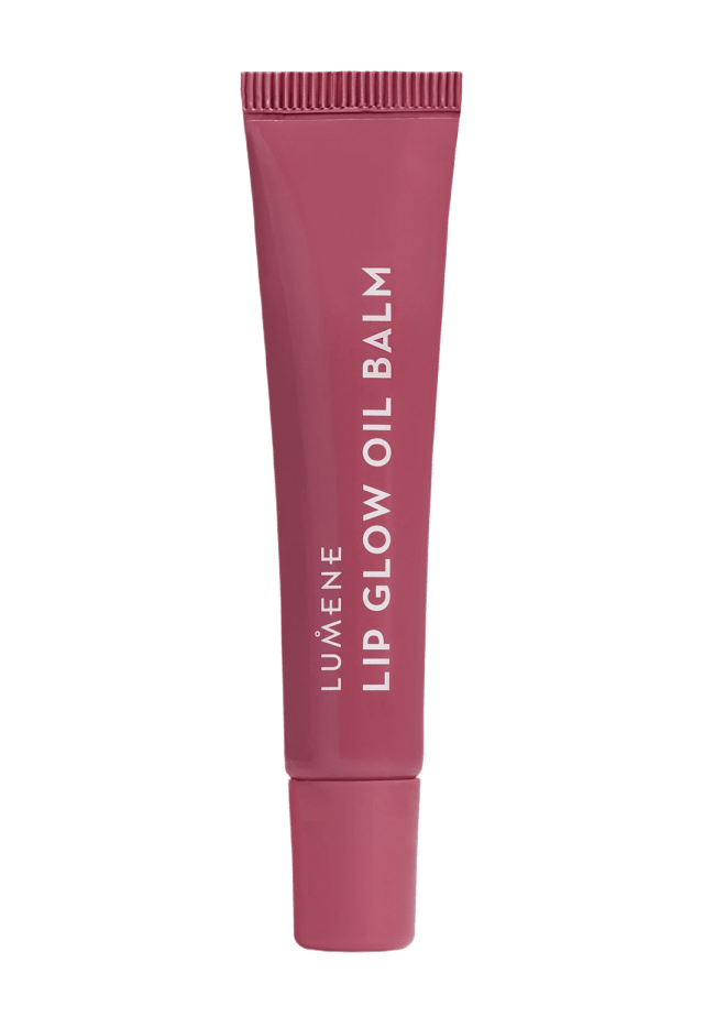 Lip Glow Oil Balm 5 Raspberry