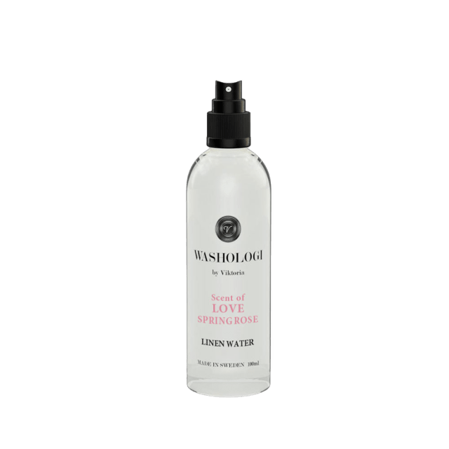 Washologi Linnevatten Love, 100 ml