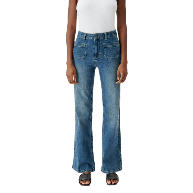 Twist & Tango Cleo Jeans Blå