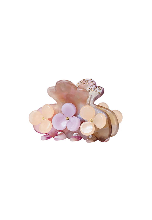 Marguerite hair claw