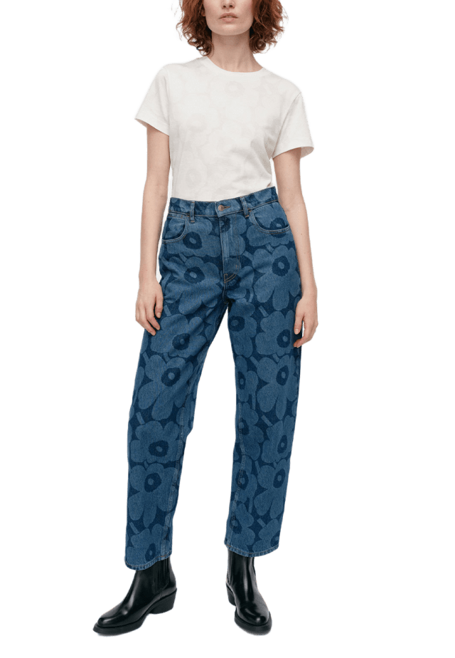 Maridenim Barrel Unikko Trouser