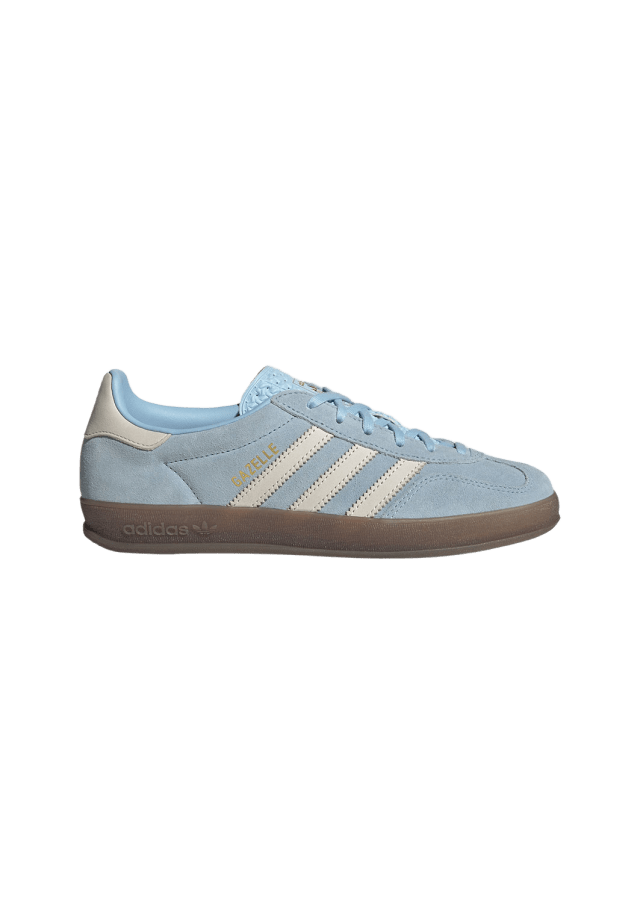 Adidas Originals Gazelle Indoor Shoes Blå