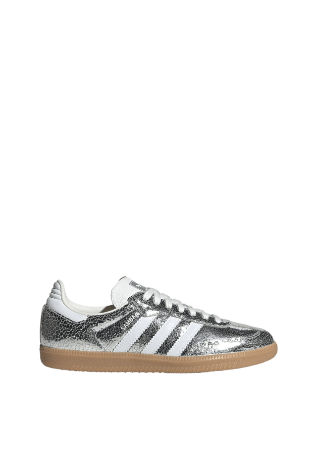 Adidas Originals Samba OG Shoes Grå
