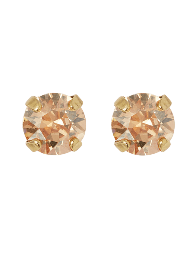 Mini Stud Earrings