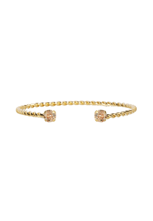 Mini Twisted Bracelet