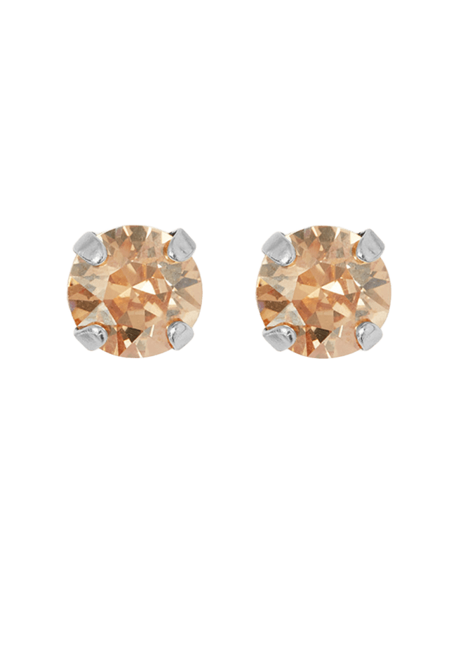Mini Stud Earrings