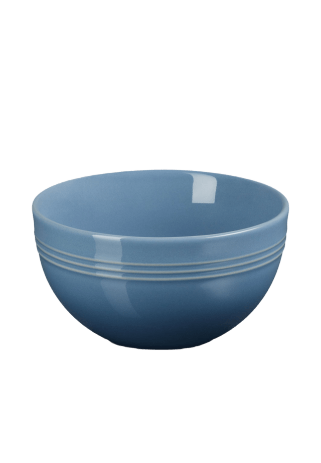 Le Creuset Coupe snack skål 350ml Blå