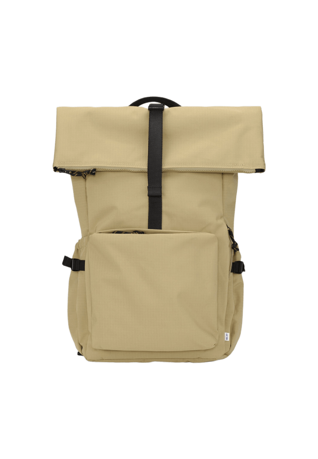 Roll Top Backpack 9019