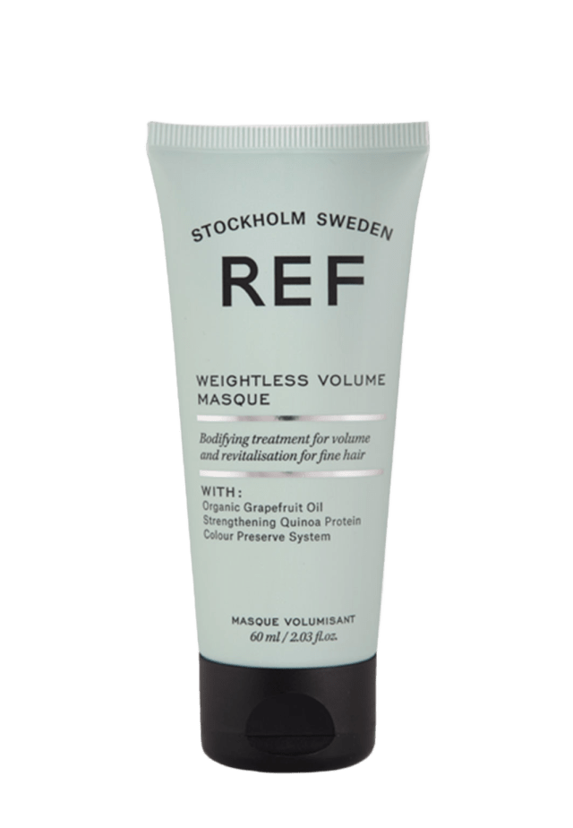 Weightless Volume Masque