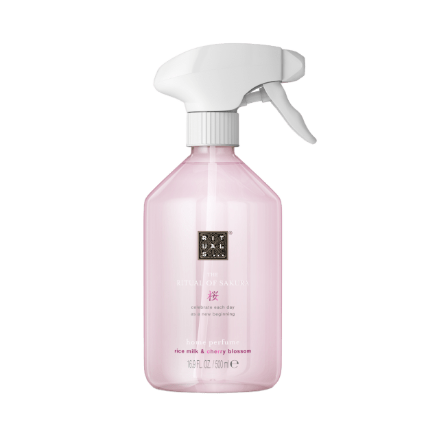 Refreshing Spray Ritual Of Sakura Raumduft Rituals The Ritual Of