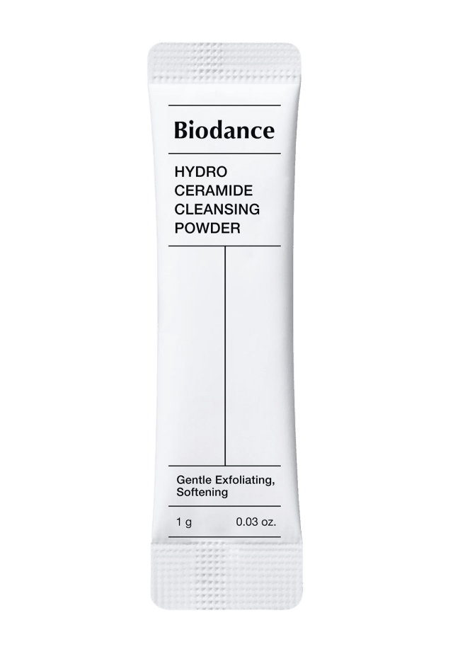 Hydro Ceramide Cleansing Powder