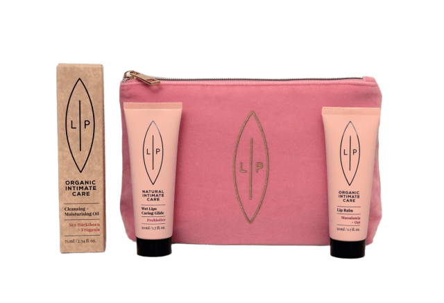 Lip Intimate Care Giftset Essentials
