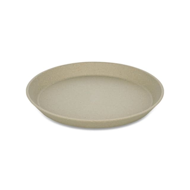 Koziol Connect Tallrik 20,5 Cm Beige 4-pack