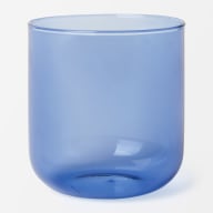 Tumbler i färgat glas ELLEN från Åhléns