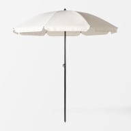 Strandparasoll från Åhléns