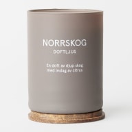 Ljusna NORRSKOG, 210 g från Åhléns