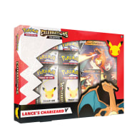 Pokémon Celebrations Collection Charizard och Sylveon V från POKEMON
