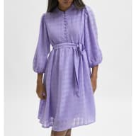 Fiona 3/4 Short Dress från Selected Femme