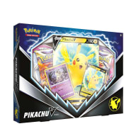 Pokémon Pikachu V Box från POKEMON