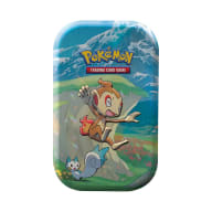Pokémon Sinnoh Stars Mini Tin från POKEMON