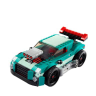 31127 Creator Gaturacer från LEGO