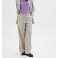 Vienna Wide Pant från Selected Femme