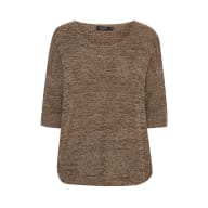 Tuesday Cotton Jumper från Soaked In Luxury