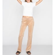 Buy Juicy Couture DEL RAY GOLD POCKET PANT - Caramel