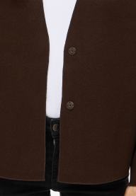 VIJUICE LOOSE L/S JACKET Natural Melange från Vila | Åhléns VIJUICE LOOSE L/S JACKET Natural Melange från Vila | Åhléns