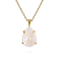 Mini Drop Necklace Light Delite från Caroline Svedbom