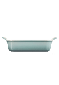 Heritage rektangulär ugnsform 26cm Seasalt