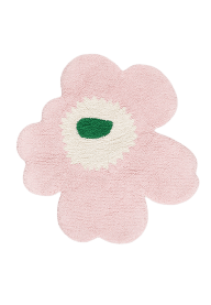 バス・洗面所用品 Unikko / bath mat 73x74cm Unikko Bath mat 73x74 cm | Marimekko