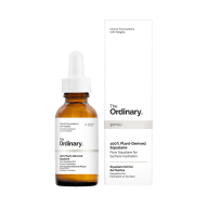 100% Plant Derived Squalane Serum