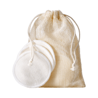 Reusable Cosmetic Rounds 10 Count