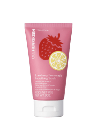 Strawberry Lemonade Smoothing Scrub