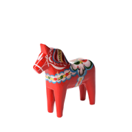 Dalahäst 7 cm