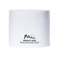 Bright Skin Resurfacing Pads, 50-pads