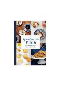 Bok Konsten Att Fika 2023